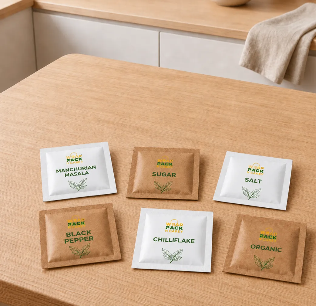 Sachet Paper